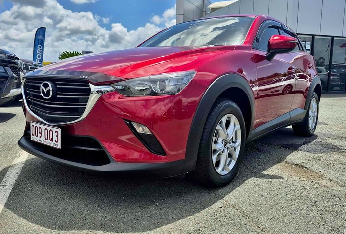 2021 Mazda CX-3 Maxx Sport