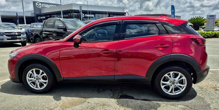2021 Mazda CX-3 Maxx Sport