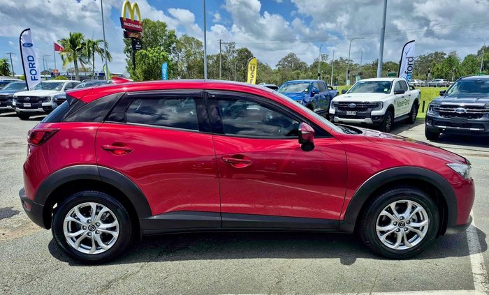 2021 Mazda CX-3 Maxx Sport