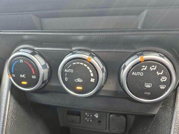 2021 Mazda CX-3 Maxx Sport