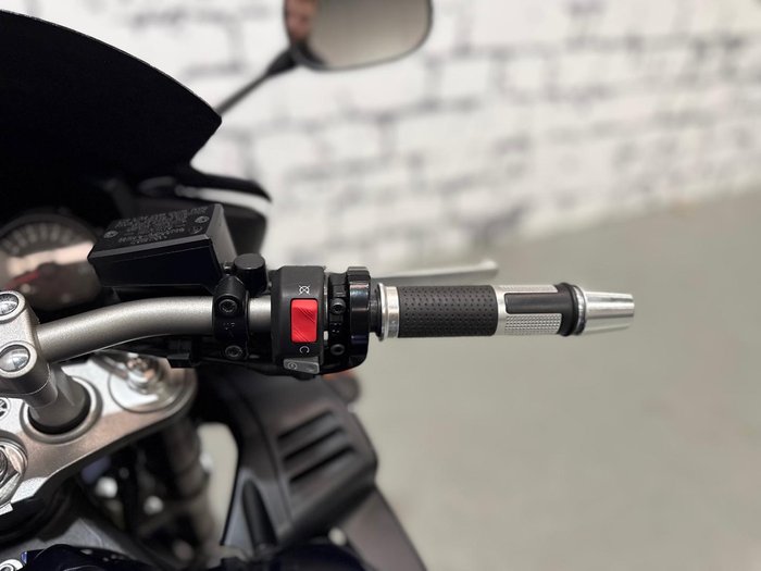 2009 Yamaha FZ1S FZ Blue