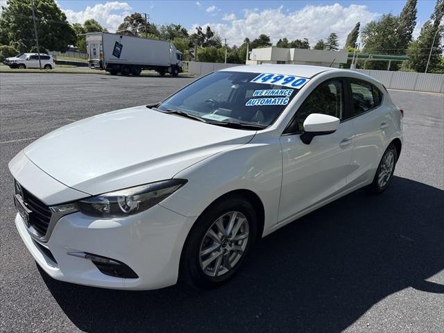 2016 Mazda 3 Maxx