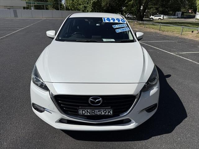 2016 Mazda 3 Maxx
