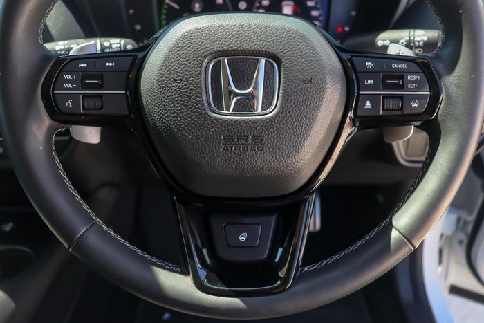 2024 Honda ZR-V e:HEV LX