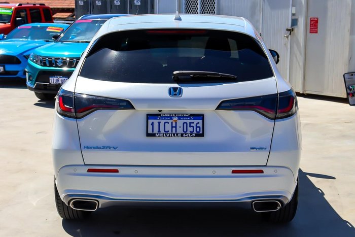 2024 Honda ZR-V e:HEV LX