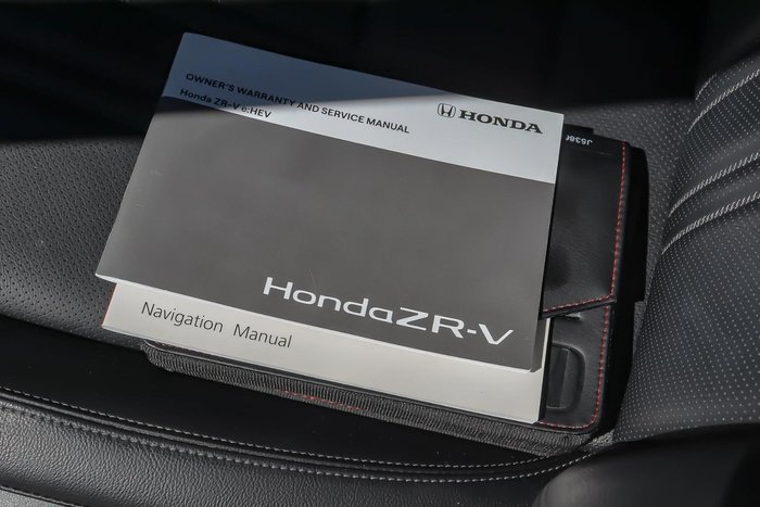 2024 Honda ZR-V e:HEV LX