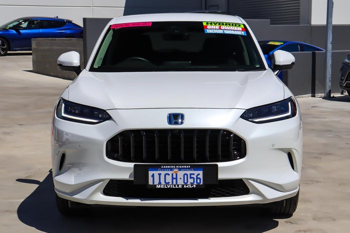 2024 Honda ZR-V e:HEV LX