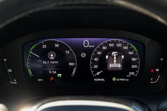 2024 Honda ZR-V e:HEV LX