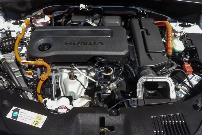 2024 Honda ZR-V e:HEV LX