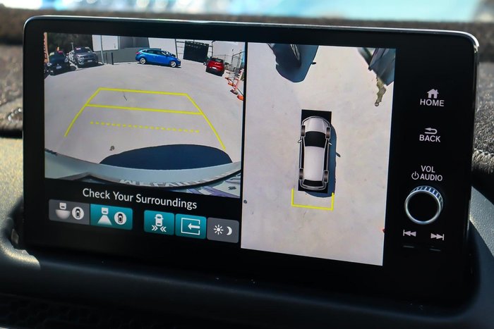 2024 Honda ZR-V e:HEV LX