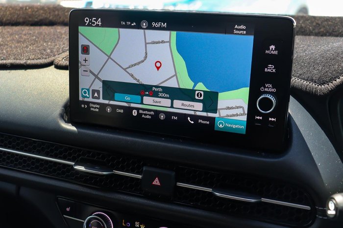 2024 Honda ZR-V e:HEV LX