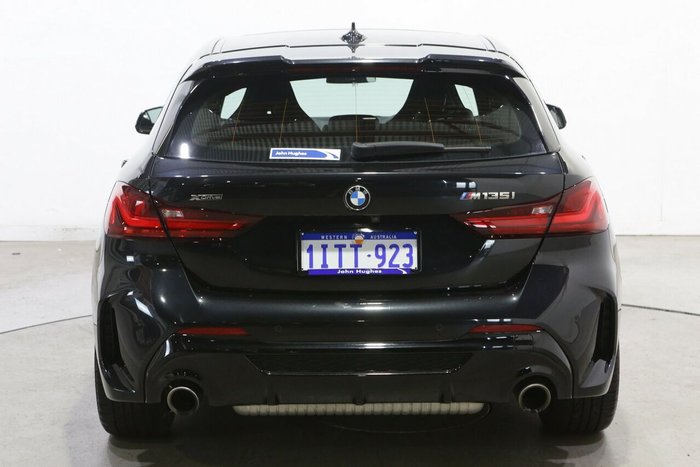 2022 BMW 1 Series M135i xDrive