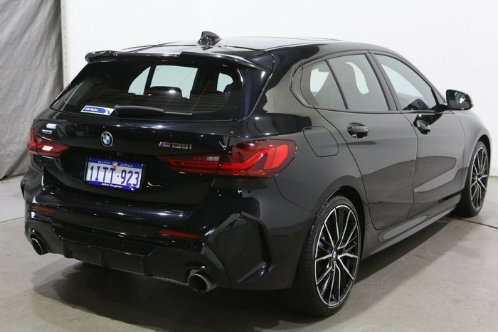 2022 BMW 1 Series M135i xDrive