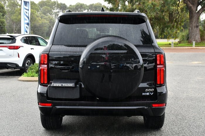 2025 GWM Tank 500 Vanta Hybrid