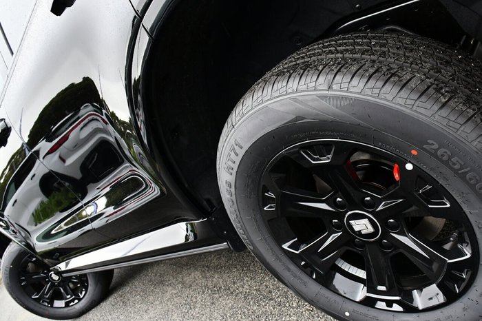 2025 GWM Tank 500 Vanta Hybrid