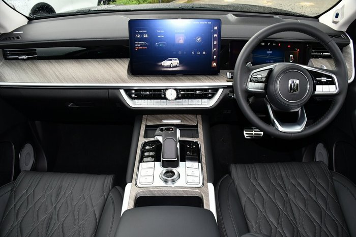 2025 GWM Tank 500 Vanta Hybrid