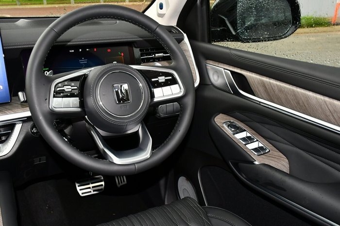 2025 GWM Tank 500 Vanta Hybrid