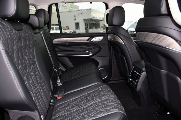 2025 GWM Tank 500 Vanta Hybrid