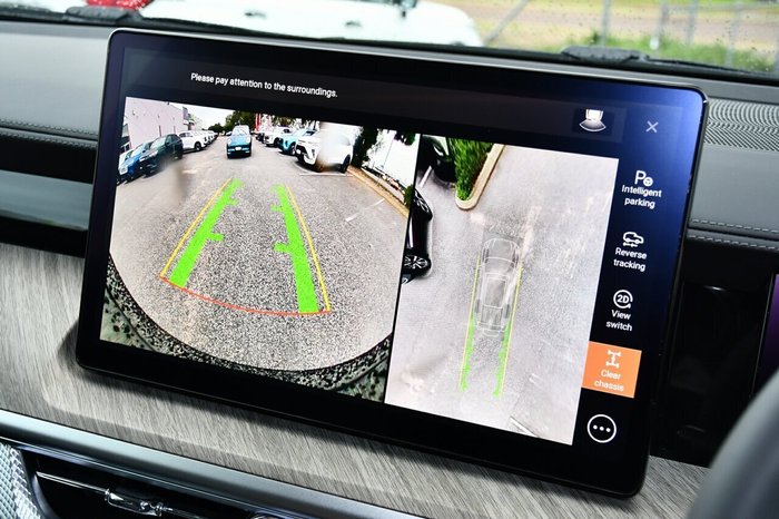 2025 GWM Tank 500 Vanta Hybrid