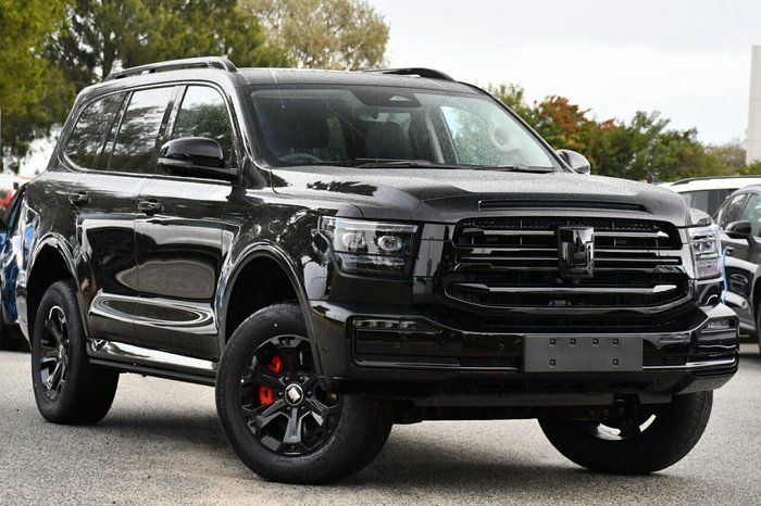 2025 GWM Tank 500 Vanta Hybrid