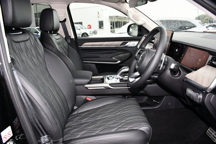 2025 GWM Tank 500 Vanta Hybrid