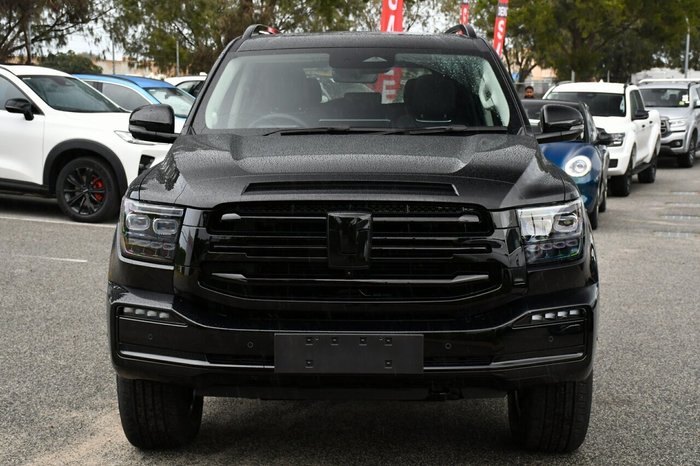 2025 GWM Tank 500 Vanta Hybrid