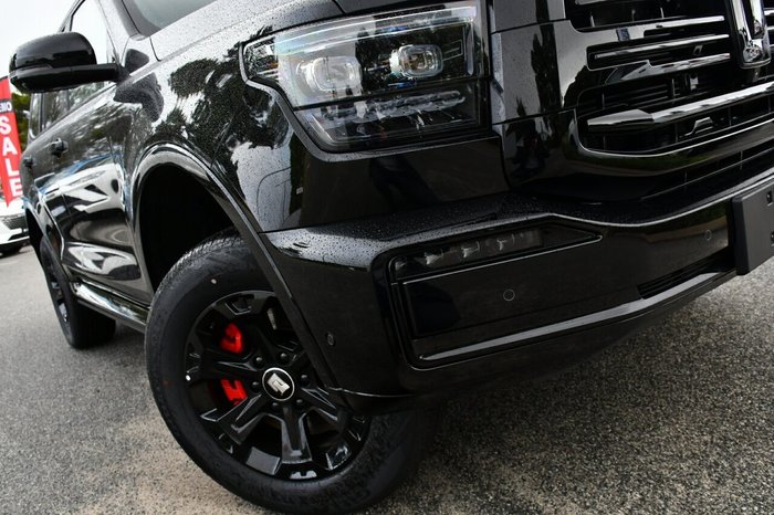 2025 GWM Tank 500 Vanta Hybrid