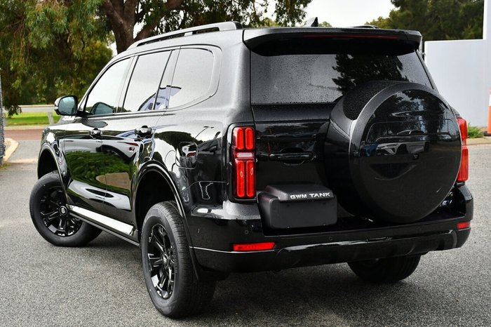 2025 GWM Tank 500 Vanta Hybrid