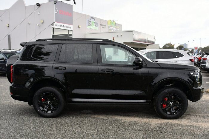 2025 GWM Tank 500 Vanta Hybrid