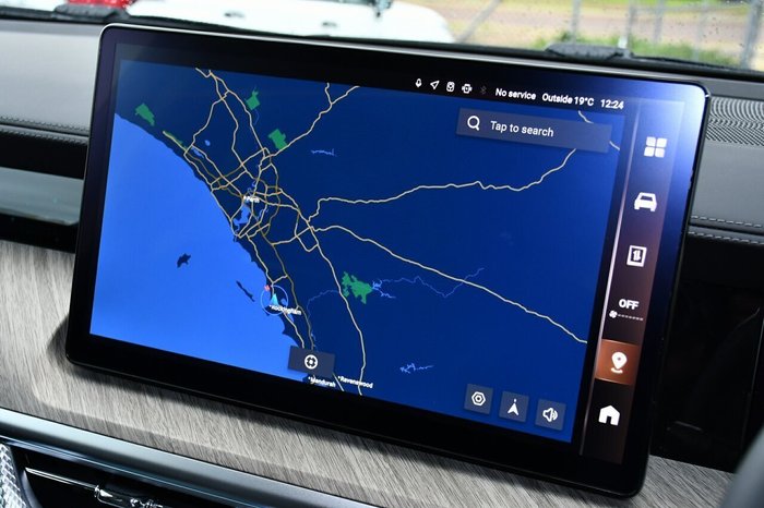 2025 GWM Tank 500 Vanta Hybrid