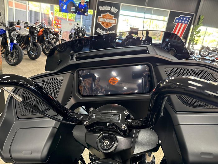 2025 Harley-Davidson Road Glide 117 (FLTRX) Touring Purple