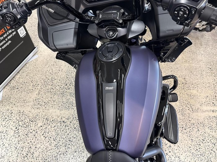 2025 Harley-Davidson Road Glide 117 (FLTRX) Touring Purple