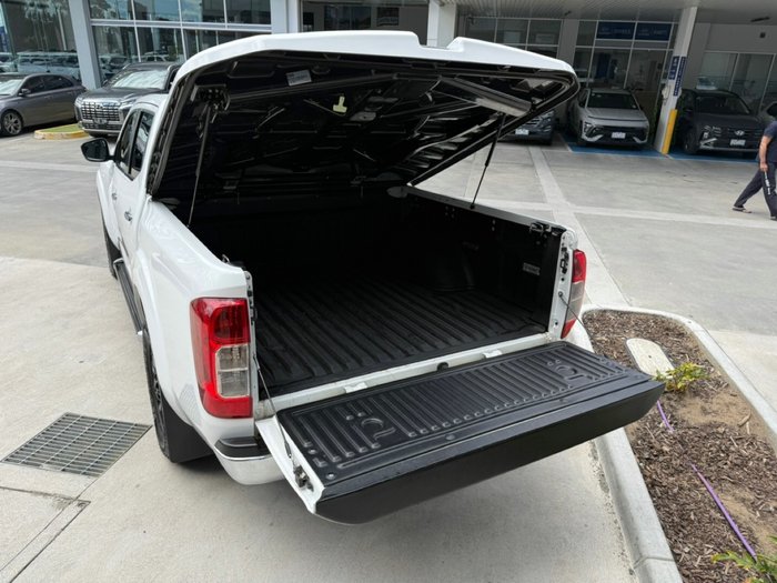 2016 Nissan Navara ST