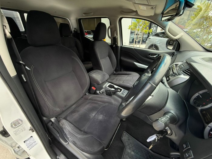 2016 Nissan Navara ST