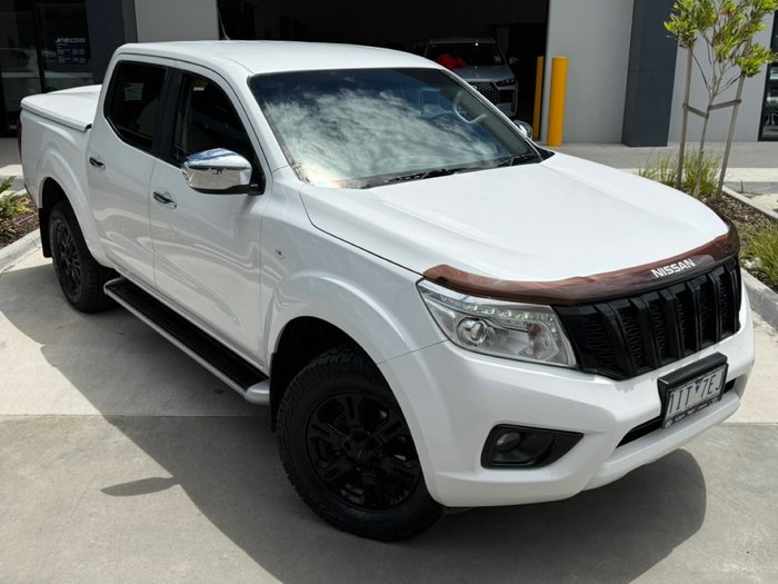2016 Nissan Navara