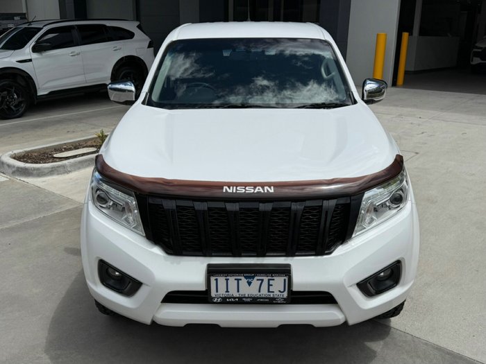 2016 Nissan Navara ST