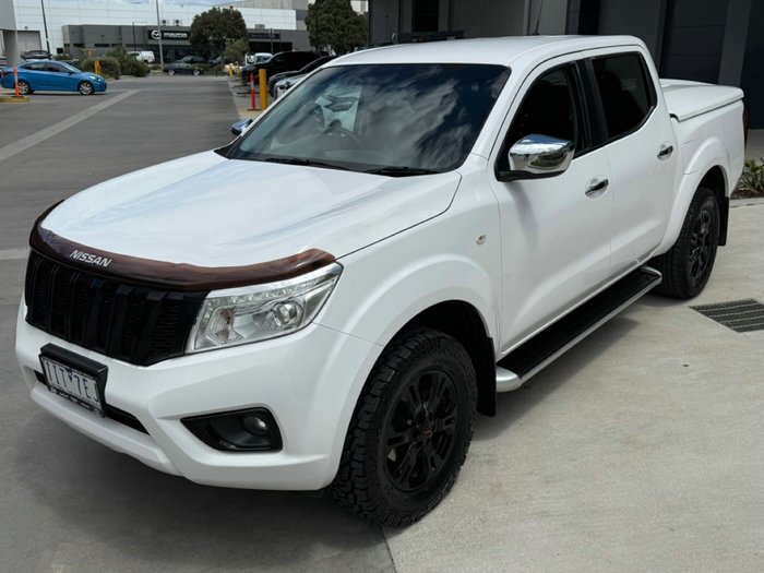 2016 Nissan Navara ST