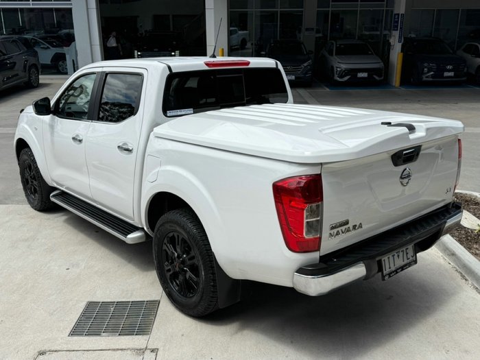 2016 Nissan Navara ST