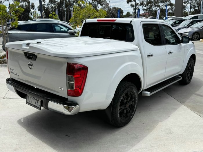 2016 Nissan Navara ST