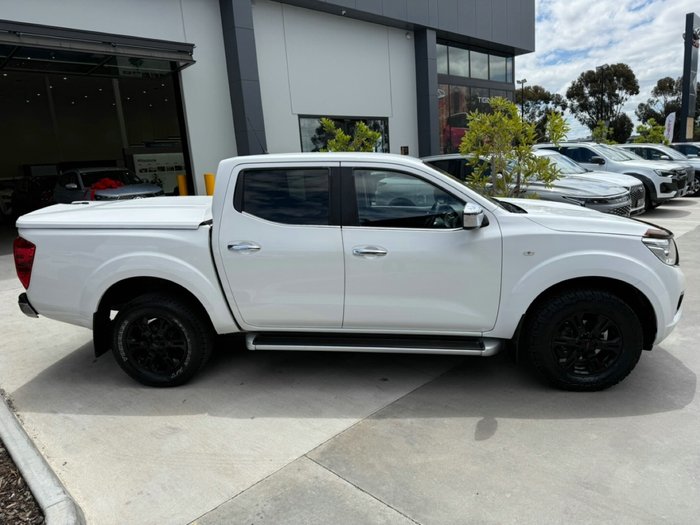 2016 Nissan Navara ST