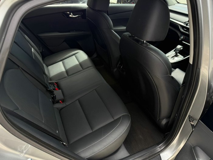 2019 Kia Cerato Sport+