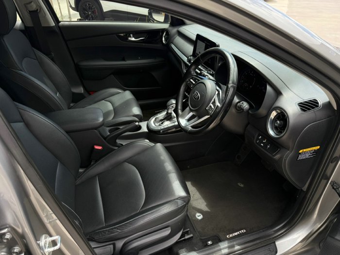 2019 Kia Cerato Sport+