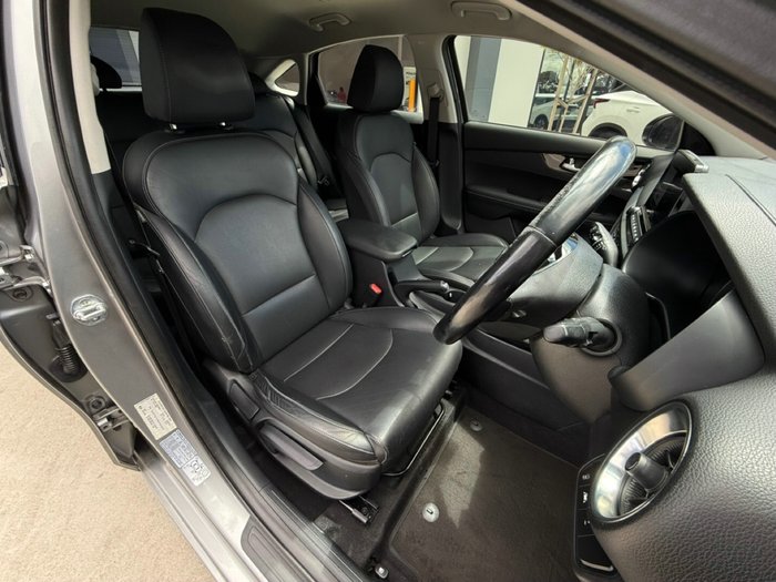 2019 Kia Cerato Sport+