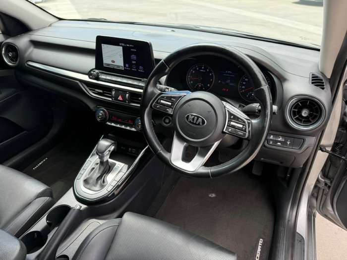 2019 Kia Cerato Sport+