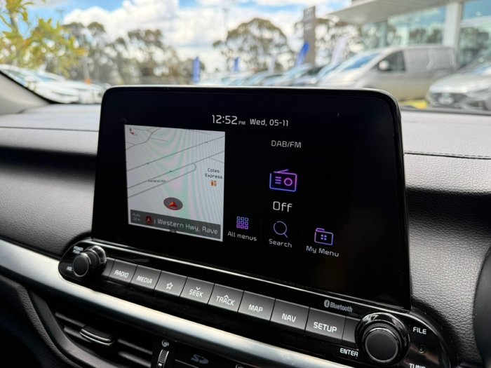 2019 Kia Cerato Sport+