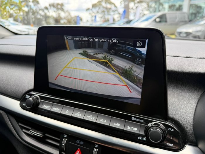 2019 Kia Cerato Sport+