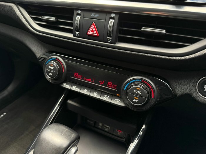 2019 Kia Cerato Sport+