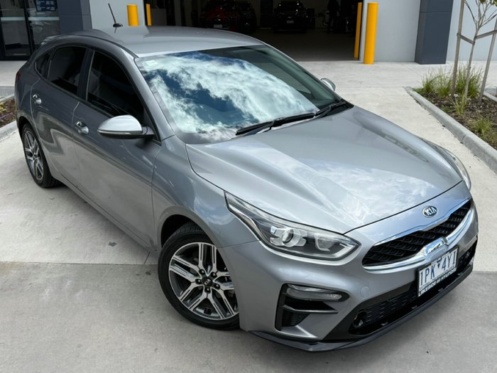 2019 Kia Cerato Sport+