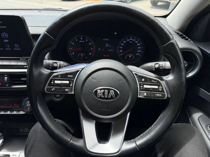 2019 Kia Cerato Sport+