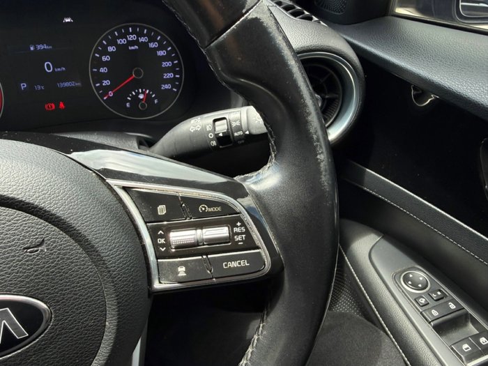 2019 Kia Cerato Sport+